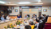UNM Terima Kunjungan Kerja DPRD Kabupaten Barru