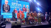 Menbud Fadli Apresiasi Festival Budaya Gau Maraja Maros