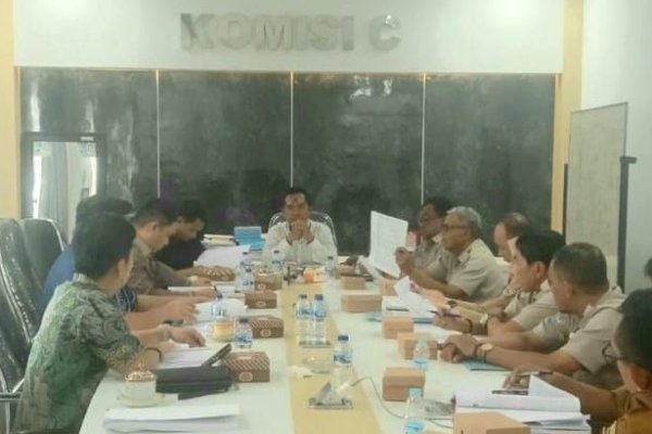 DPRD Palopo Soroti Tambang Galian C Ilegal