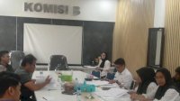 Komisi B DPRD Palopo Bahas Pelantikan Wali Kota dan Wawali Terpilih, Anggaran Baju Pelantikan Rp150 Juta