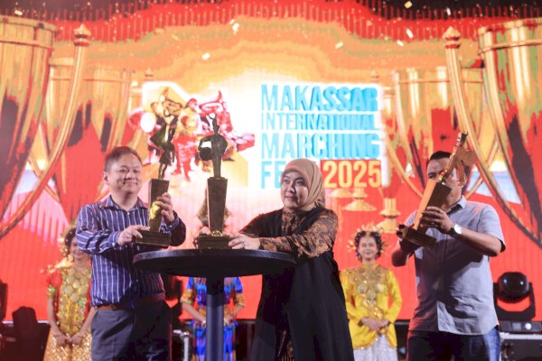 Aliyah Mustika Ilham Dorong MIMF Jadi Agenda Tahunan Kota Makassar