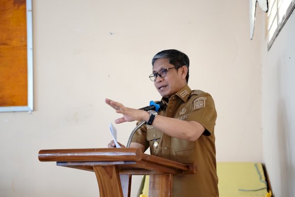 Wabup Soppeng Dukung Penuh Tim Aksi Stop Stunting Sebagai Tindak Lanjut Program Nasional