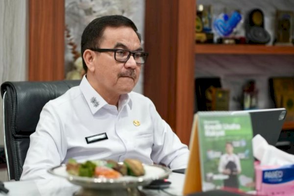 Sekda Sulsel Dukung Proyek Perubahan Prof Jufri Melalui Program INTAN–WPL