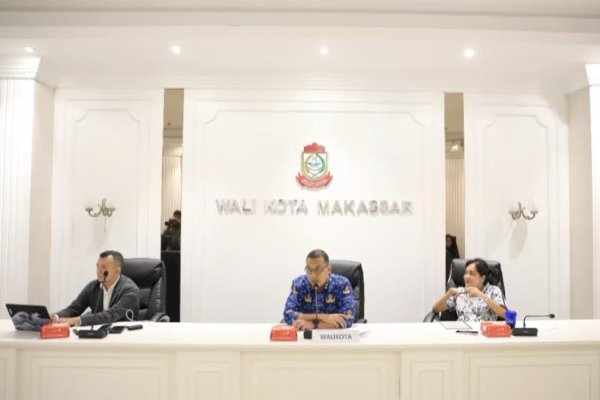 Transformasi Digital, Pemkot Makassar Gagas Pengembangan Merit Sistem Wujudkan Profesionalisme ASN