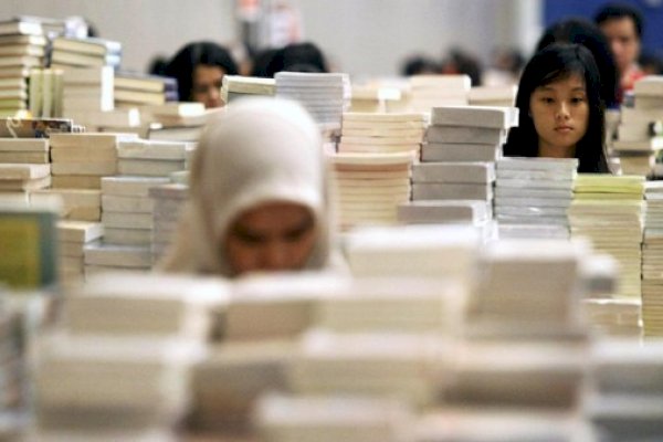 Legislator NasDem Soroti Banyak Siswa SMP belum bisa Membaca: Indonesia Emas Jadi Cemas!