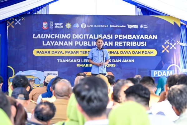 PDAM Makassar Perkuat Layanan Digital Non-Tunai