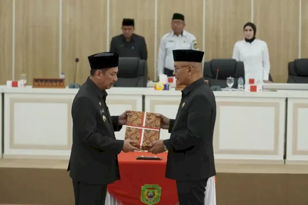 DPRD Palopo Dorong Percepatan Ranperda Anak Jalanan dan Gepeng