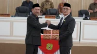 Palopo Kembali Raih WTP ke-10 Kali Berturut-Turut, Pj Wali Kota Hadiri Rapat Paripurna DPRD