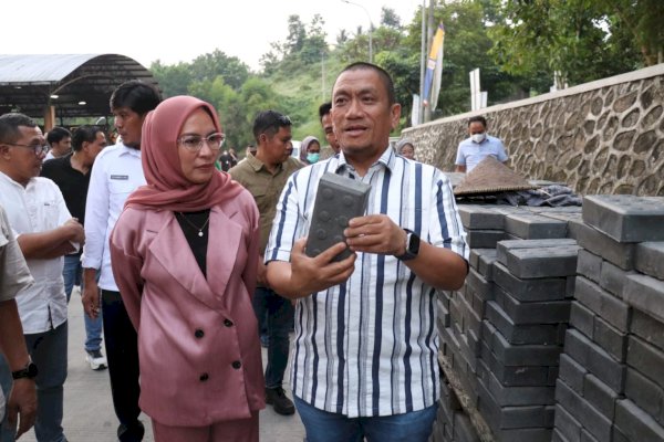 Transformasi Sampah Ala Banyumas Bikin Bupati Luwu Timur Terkesima