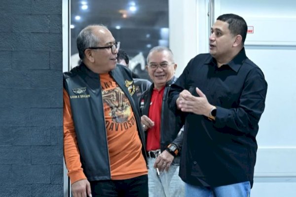 Pemkot Makassar Sambut Baik Sulawesi Bike Week, Otomotif HDCI Dongkrak Ekonomi