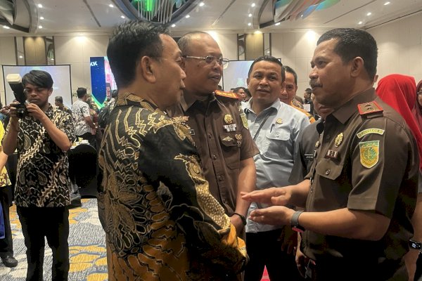 Bupati Soppeng Suwardi Haseng Pastikan Program BPJS Ketenagakerjaan Berjalan Efektif