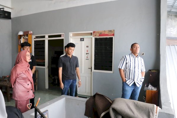 Bupati Ibas Janji Renovasi Asrama Langkanae di Yogyakarta, Mahasiswa : Kami merasa Diperhatikan