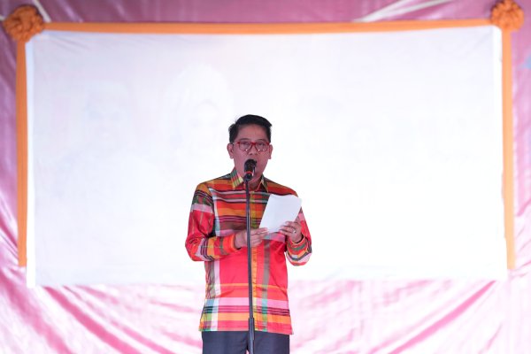 Grand Final Pemilihan Ana’ Dara dan Ana’ Burane 2025, Pemkab Harap Jadi Promotor Pariwisata yang Cakap