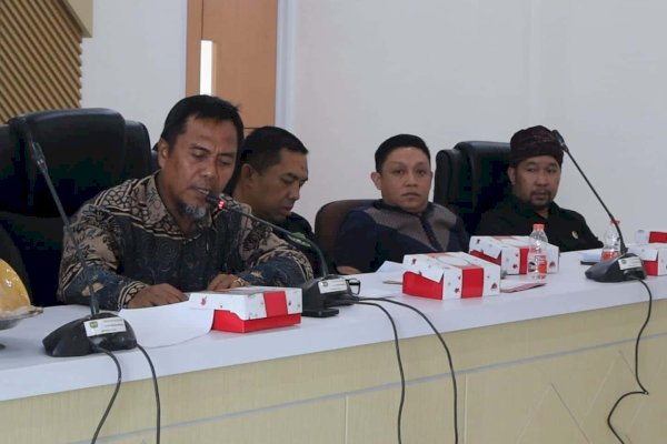 Pansus DPRD Palopo Bahas Ranperda Adat, Soroti Kesesuaian dengan Kondisi Wilayah