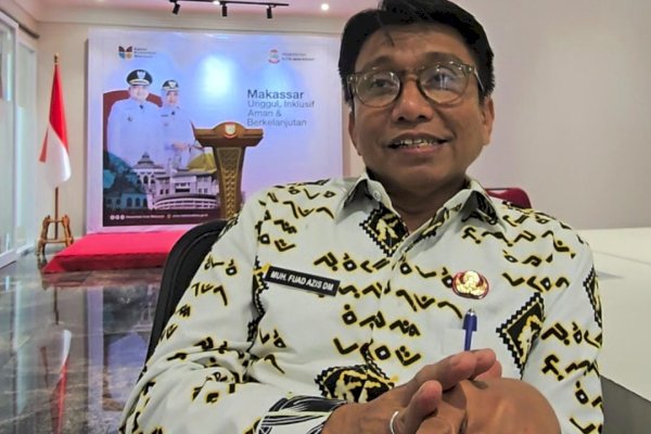 Pemkot Makassar Genjot Pembangunan Stadion Untia, Sinergi Lintas Dinas Dipacu