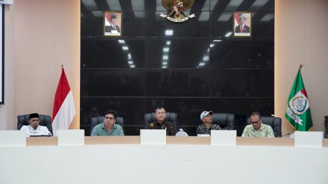 KPU Kota Makassar.