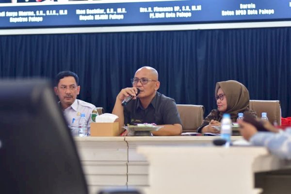 Ketua DPRD Palopo Hadiri Rakor PSU, Pastikan Proses Berakhir Tanpa Lanjutan