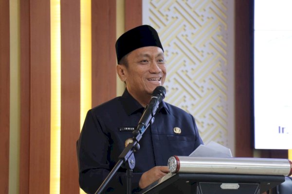 Jaga Generasi Muda, Bupati Lutim Larang Peredaran Obat dan Zat Kimia