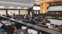 Ketua DPRD Sorot Penghapusan Tenaga Honorer Damkar dalam Rapat Paripurna DPRD Barru