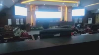 DPRD Barru Gelar Rapat Gabungan Komisi RPJMD Tahun 2025-2030