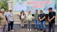DPRD Barru Dukung Pelaksanaan Fun Offroad 2025