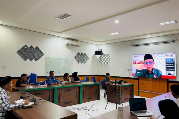 Bawaslu Sulsel Perketat Pengawasan Pemutakhiran Data Pemilih Berkelanjutan