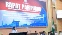 Paripurna DPRD Makassar, Aliyah Sampaikan Tanggapan Pemkot atas Ranperda Pertanggungjawaban APBD 2024