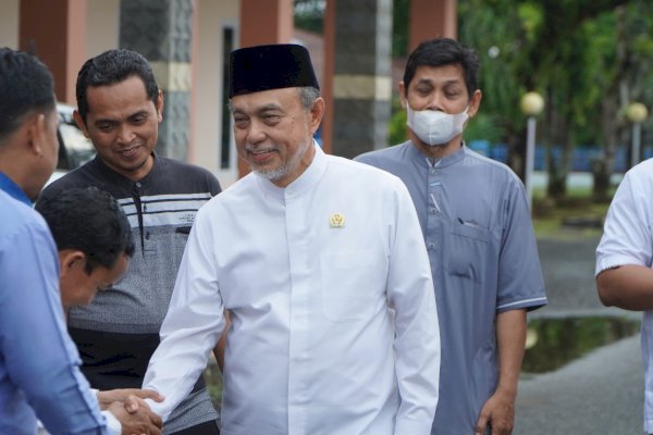 Tamsil Linrung Dorong Perwakilan DPD RI Sulsel Adakan Pelatihan SDM untuk Program MBG