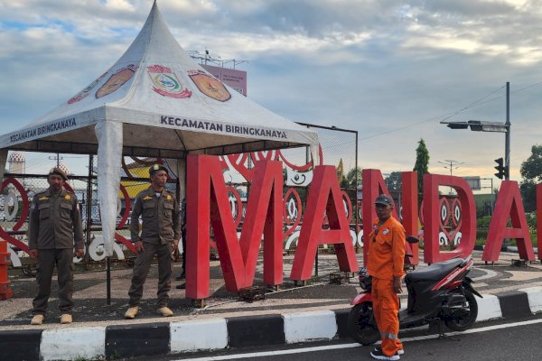 Dinsos Makassar Perketat Penanganan Anjal-Gepeng, Sembilan Titik Jadi Fokus Patroli