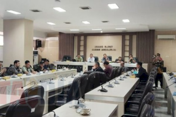 DPRD Makassar Soroti Program Unggulan Pemkot