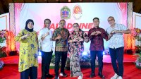 Wakil Wali Kota Makassar Hadiri Munas Perdana ASWAKADA di Yogyakarta