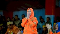 HUT Ke-66 Maros, Fatmawati Rusdi: Gau Maraja Jadi Momentum Kebangkitan Budaya