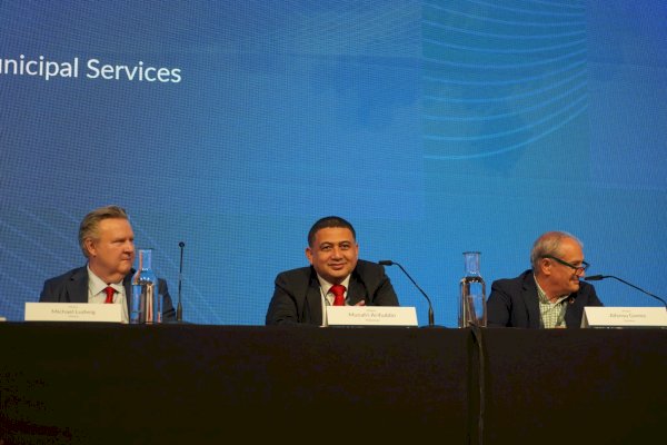 Munafri Paparkan Program Makassar Creative Hub di Forum Internasional WCSMF 2025