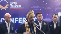 Kritik Putusan Soal Pemilu Nasional dan Lokal, Surya Paloh: MK Teledor!