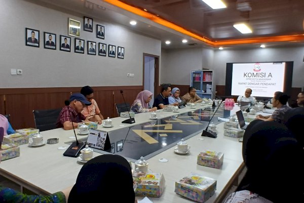 Komisi A DPRD Makassar: Pengabdian Honorer R2-R3 Harus Dihargai