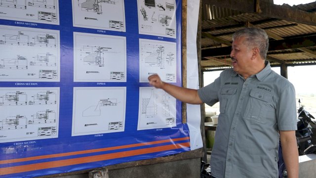 Bupati Pinrang, H.A. Irwan Hamid, S.Sos.