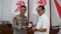 Perkuat Sinergi Strategis, Kanwil DJP Sulselbartra Lakukan Audiensi dengan Kapolda Sulsel