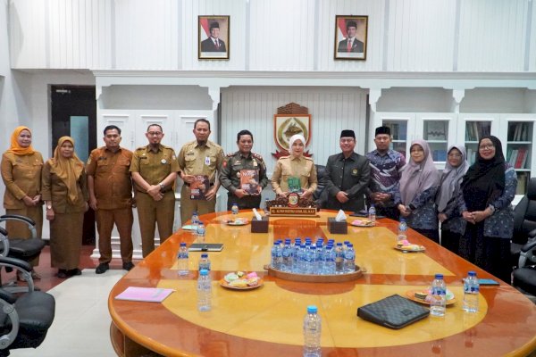 Aliyah Mustika Ilham: Anak Muda Cinta Masjid Harus Dimulai dari Kolaborasi yang Nyata