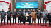 DPRD Gowa Terima Ranperda Pertanggungjawaban APBD 2024 dan RPJMD 2025–2029
