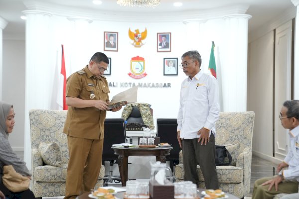 Pemkot Makassar Gaet UPRI Perkuat SDM Lewat Riset dan Pengabdian Masyarakat