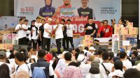 Pemprov Sulsel Gelontorkan Rp 3,5 Miliar untuk Pembangunan Lapangan Gaspa