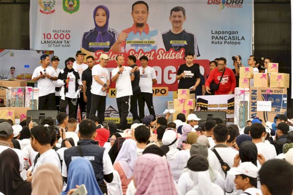 Pemprov Sulsel Gelontorkan Rp 3,5 Miliar untuk Pembangunan Lapangan Gaspa