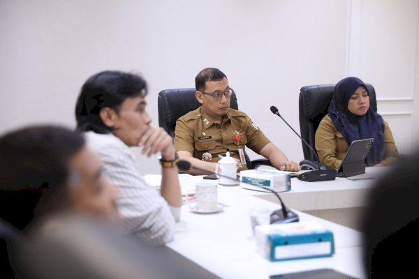 Stadion Untia Masuk RPJMD, Pemkot Makassar Siapkan Anggaran dan Tahapan Detail