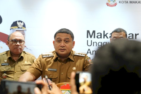 Progres Stadion Untia Dikebut, Jadi Ikon Baru Program MULIA Kota Makassar