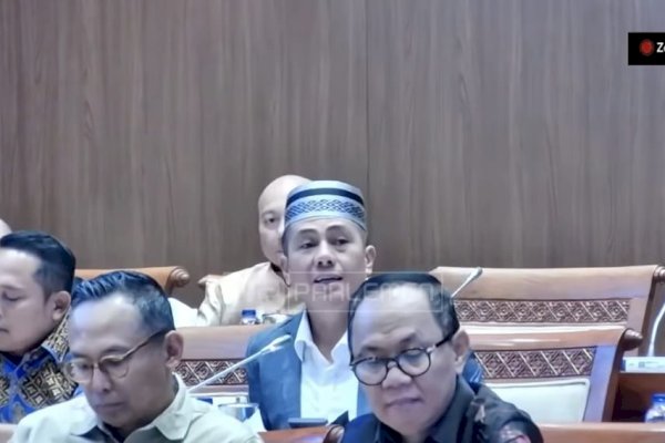 Komisi I DPR RI Minta Pemerintah Peka Terhadap Kesejahteraan Wartawan