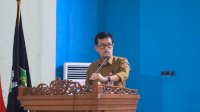 Sekda Pinrang Buka High Level Meeting TP2DD, Tegaskan Komitmen Transparansi Keuangan