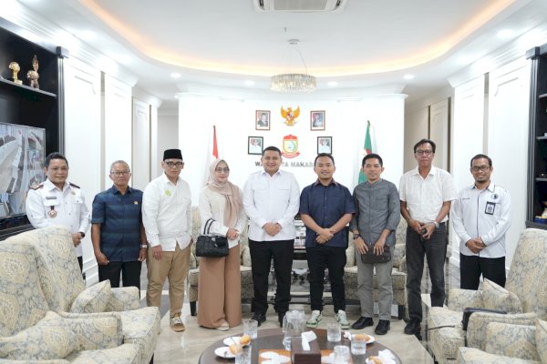 Fraksi PPP Makassar Pastikan Jalur Komunikasi Lancar, Dorong Sinergi Eksekutif-Legislatif