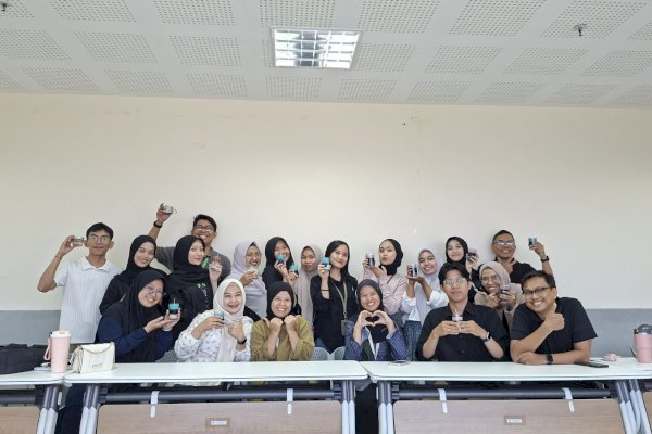 Kalla Institute Ajak Masyarakat Daur Ulang Minyak Jelantah Lewat Sustainable Workshop