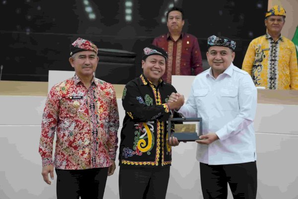 Sambut Pemkot Tarakan, Wali Kota Munafri Beberkan Digitalisasi PAD Berbasis Budaya Lokal