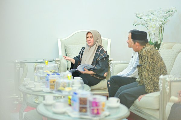 Fatmawati Rusdi: Pendidikan Agama dan Literasi Keagamaan Pilar Bangun SDM Sulsel